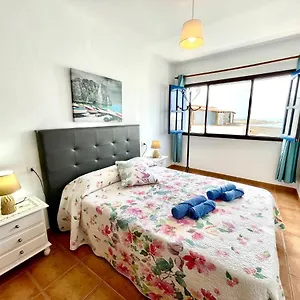  Apartamento Eslanzarote Turtle House, Super Wifi, Sea Views España