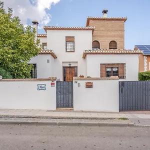  Villa María Con Exterior Privado España