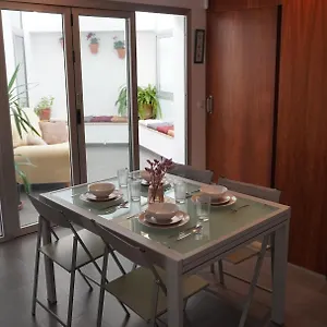 Holiday home Casa Marcur Santa Cruz, Seville
